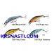 Воблер Daiwa Tournament Wise Minnow 50FS длина 50мм вес 5,2гр